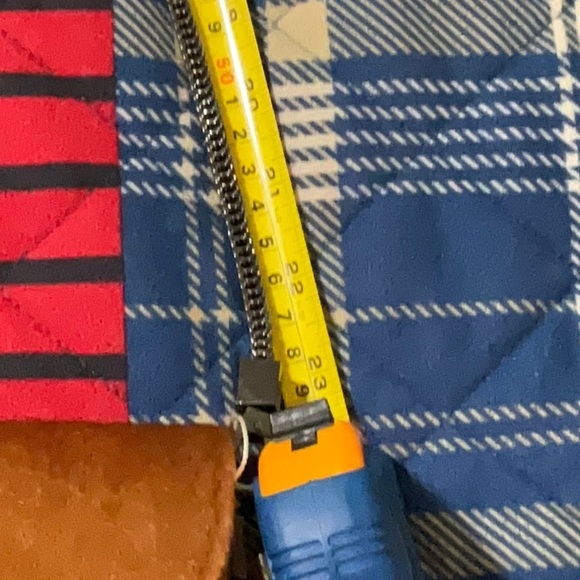 Isabelle handbag vegan faux fur - Picture 7 of 16